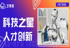 博一把白菜荣获“科技之星”创新团队称号，RPA领域唯一上榜企业